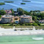 La Firenza in Longboat Key Aerial