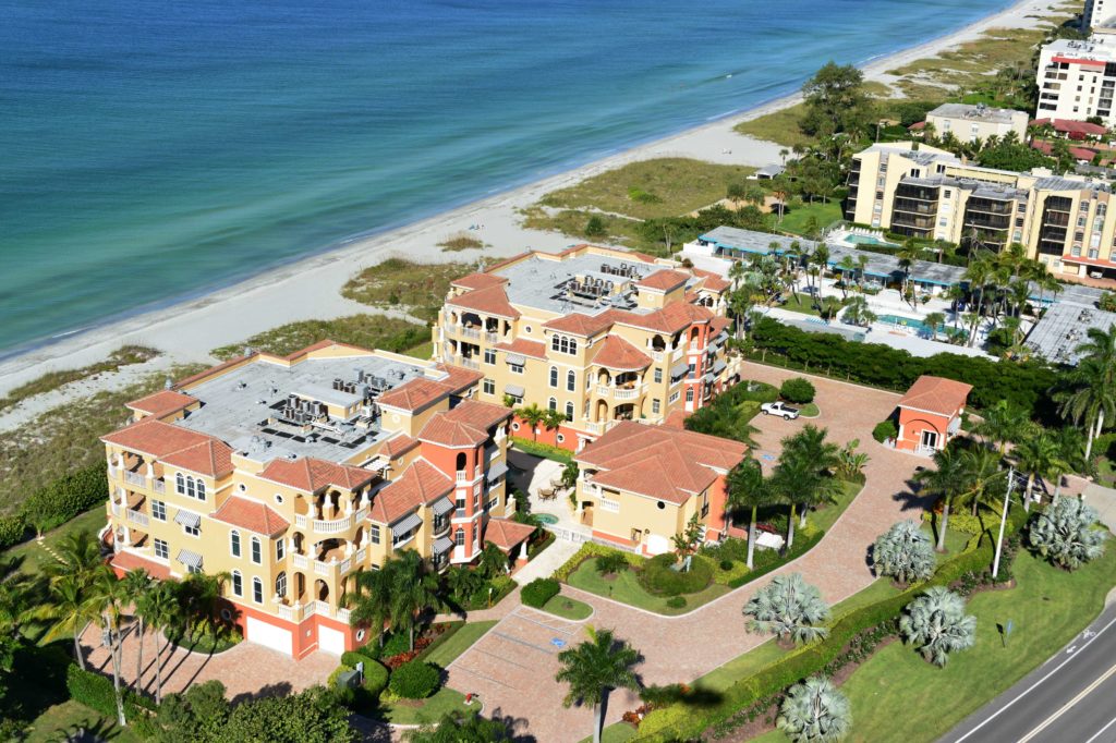 La Firenza Condos for Sale | Longboat Key Florida 2 La Firenza Longboat Key Florida Beachfront Condos for Sale