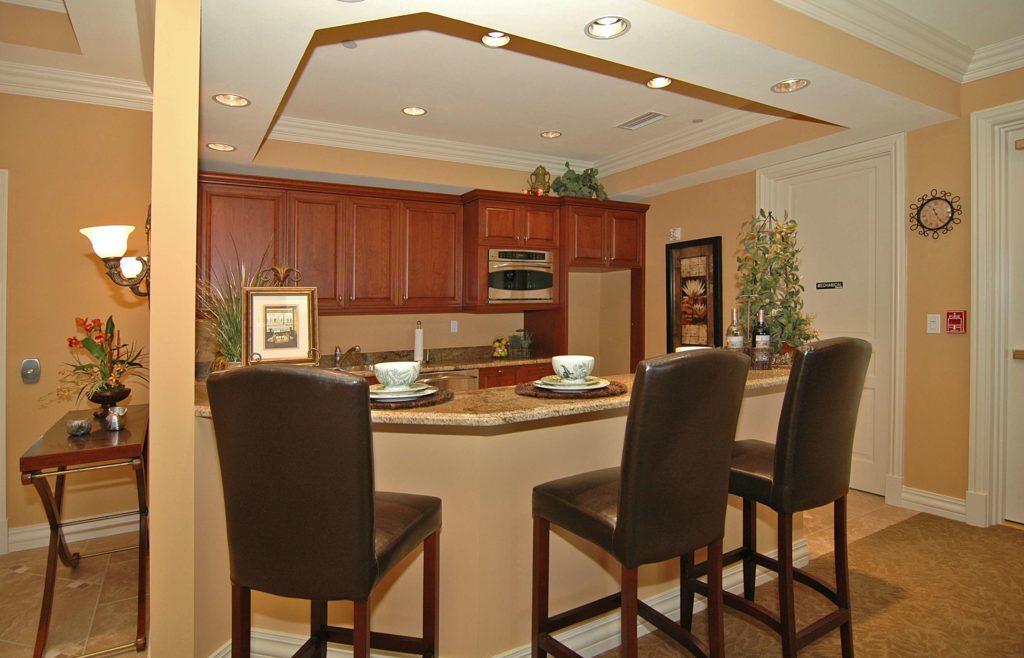 La Firenza Condos for Sale | Longboat Key Florida 8 La Firenza in Longboat Key Clubhouse 2