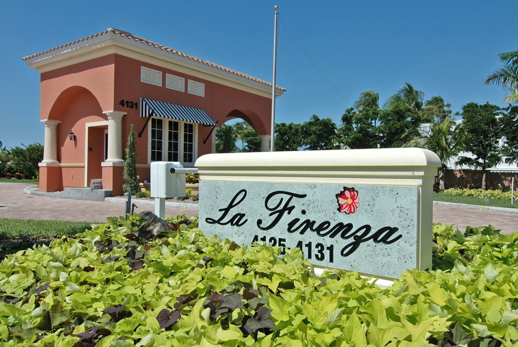 La Firenza Condos for Sale | Longboat Key Florida 6 La Firenza in Longboat Key Gated Community