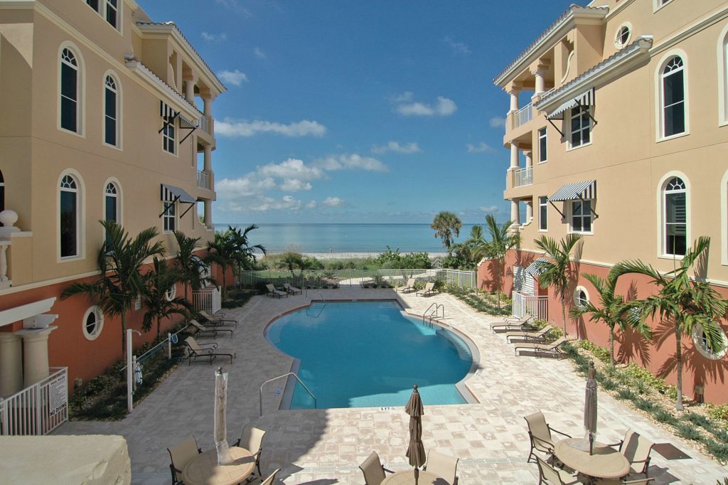 La Firenza Condos for Sale | Longboat Key Florida 12 La Firenza in Longboat Key Pool