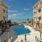 La Firenza in Longboat Key Pool