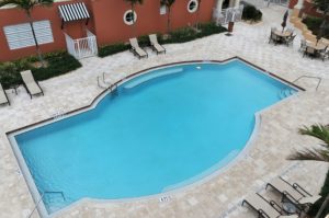 La Firenza in Longboat Key Pool 2