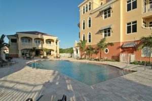La Firenza in Longboat Key Pool 4
