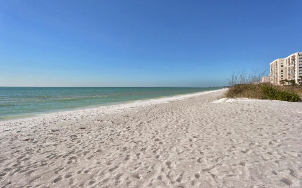 Longboat Beach House in Longboat Key Beach 2 Sarasota Real Estate