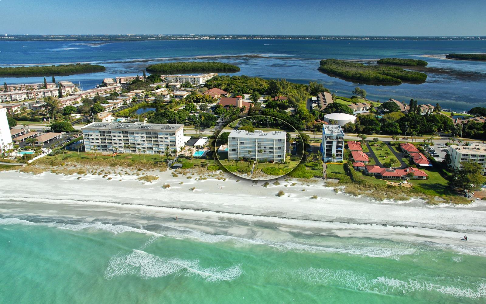 Longboat Key Condos On The Beach