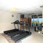 Longboat Harbour Towers in Longboat Key Gym