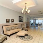Longboat Harbour Towers in Longboat Key Lobby 2