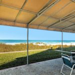 Longboat Harbour Towers in Longboat Key Outdoor Seating Area