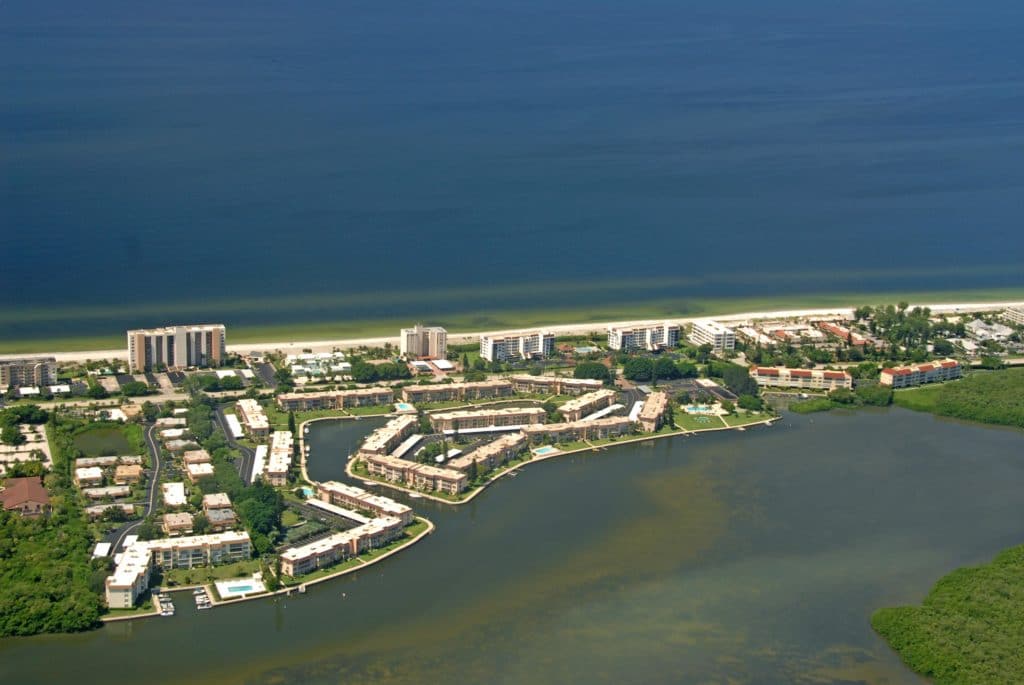 Longboat Harbour Condos for Sale with Private Beach Access