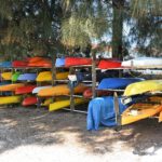 Longboat Harbour in Longboat Key Canoe Launch