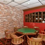 Longboat Harbour in Longboat Key Game Room