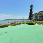 Longboat Harbour in Longboat Key Putting Green