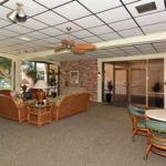 Longboat Harbour in Longboat Key Social Room