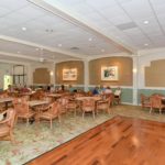 Longboat Harbour in Longboat Key Social Room 2