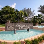 Longboat Key Club in Longboat Key Entrance Sign