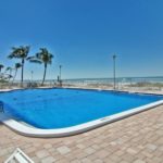 Longboat Key Towers Pool 2