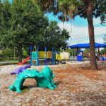Longwood Park in Sarasota Playground 2