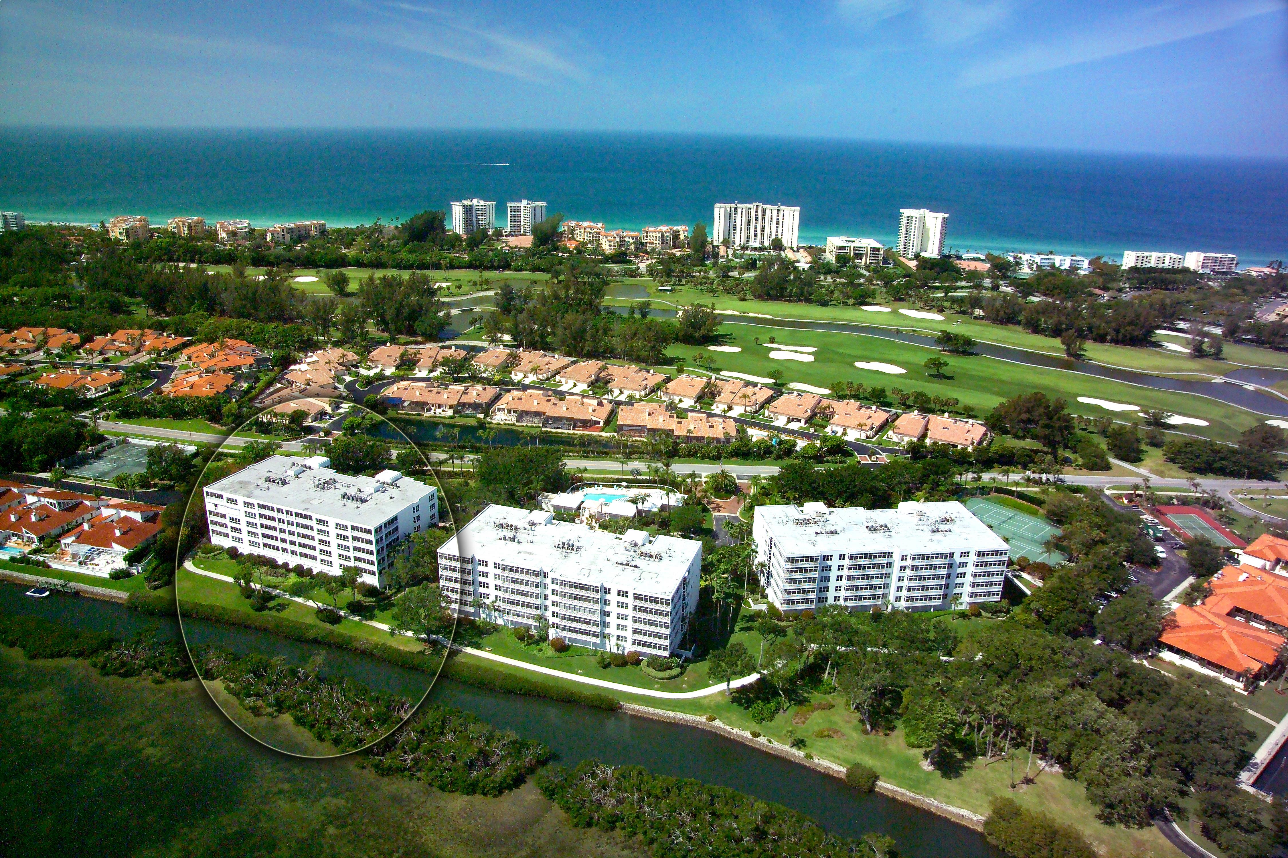 Marina Bay in Longboat Key : Luxury Waterfront Condos for Sale 