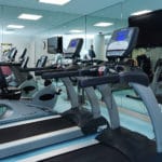 The Beaches of Longboat Key Gym