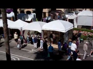 11th annual downtown venice florida art classic spring 2012