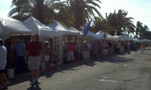 11th Annual Downtown Venice Florida Art Classic 