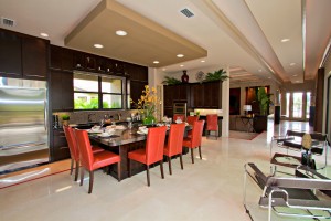Medallion Home Havana Model in Riva Trace of Sarasota - Kitchen
