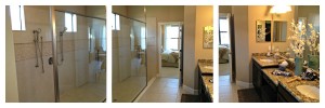 Esplanade at Lakewood Ranch Lazio Model Master Bathroom