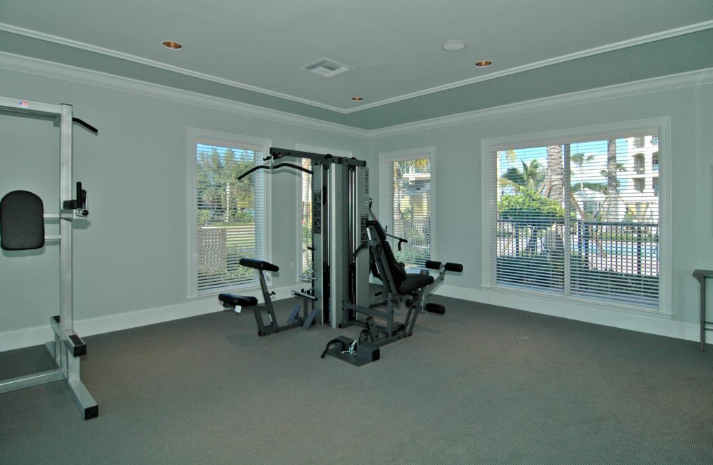 Positano Condos for Sale | Longboat Key Florida 9 Positano in Longboat Key Gym 2