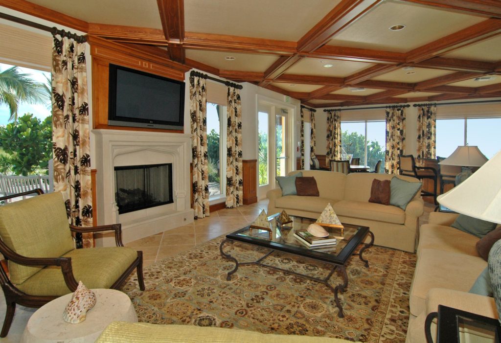 Positano Condos for Sale | Longboat Key Florida 7 Positano in Longboat Key Meeting Room