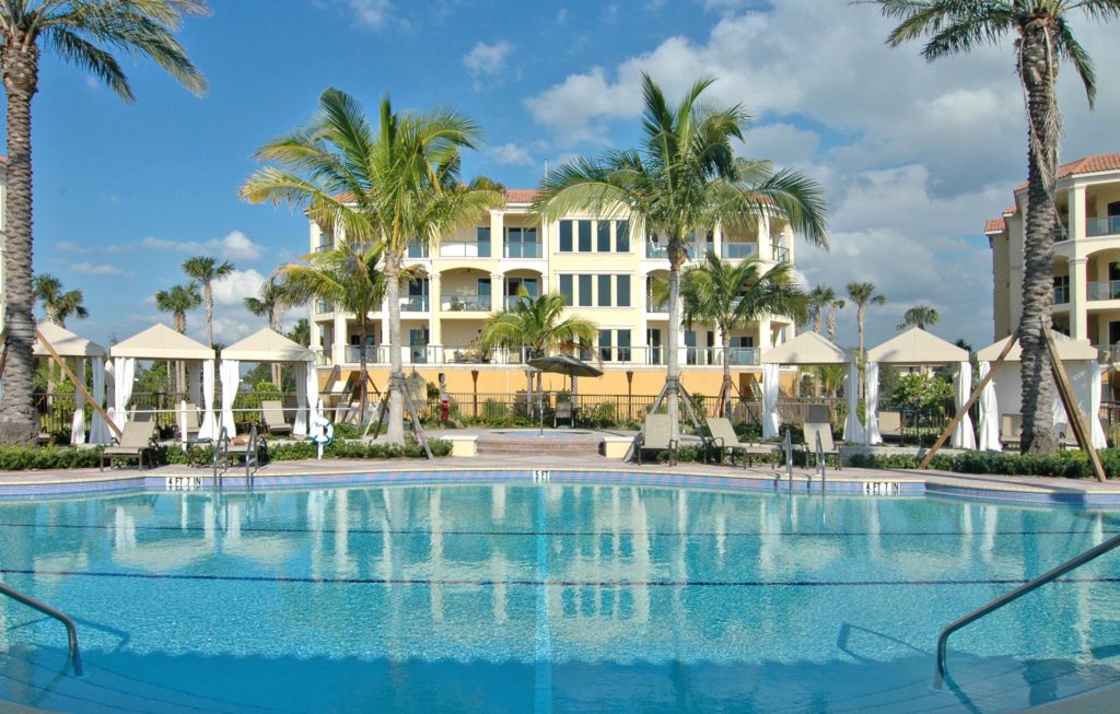 Positano Condos for Sale | Longboat Key Florida 14 Positano in Longboat Key Pool 3