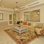 Positano in Longboat Key Pool Lobby