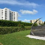 Privateer in Longboat Key Entrance Sign