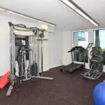 Privateer in Longboat Key Gym 2