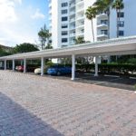 Privateer in Longboat Key Parking Garage