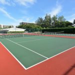 Privateer in Longboat Key Tennis Courts