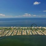 Promenade in Longboat Key Aerial