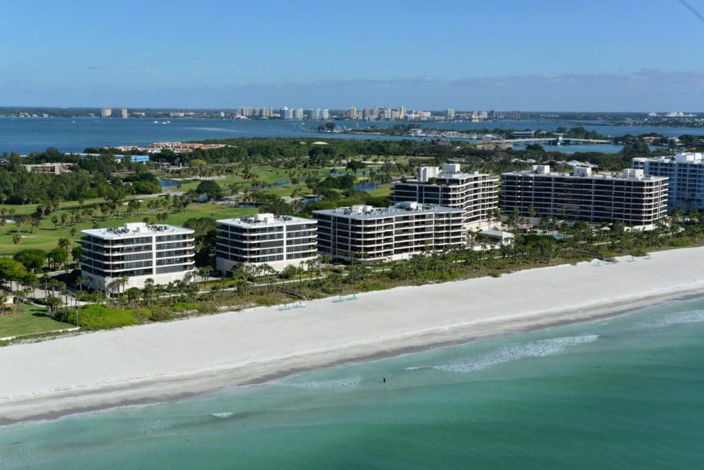 Sanctuary Longboat Key Florida Condos for Sale