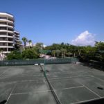 Sanctuary in Longboat Key Tennis Courts 2