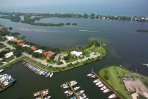 Southbay Yacht & Racquet Club in Osprey Homes for Sale