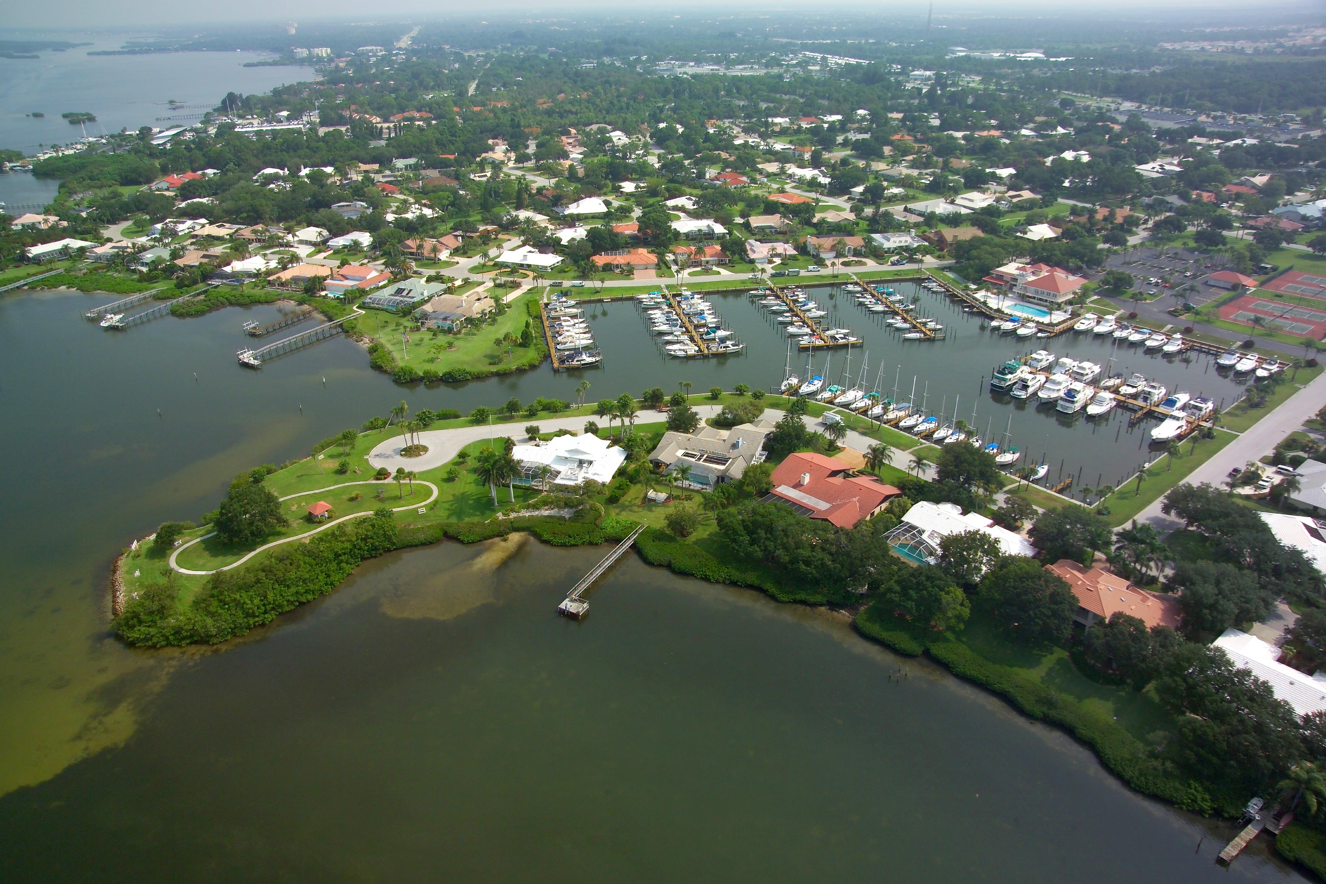 homes for sale in south bay yacht club osprey fl