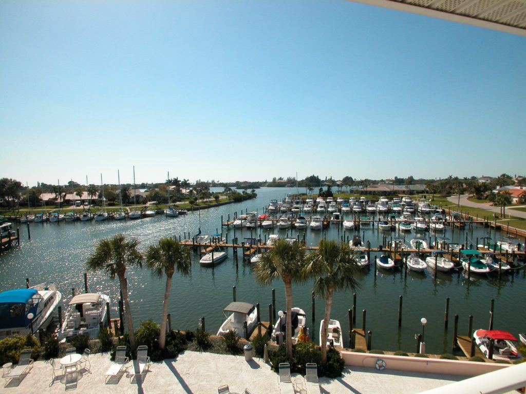 Southbay Yacht & Racquet Club in Osprey Marina 2 Sarasota Real Estate