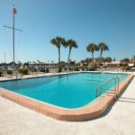 Southbay Yacht Racquet Club in Osprey Pool 2