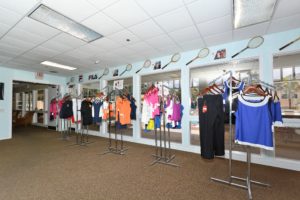 Cedars East in Longboat Key Tennis Pro Shop