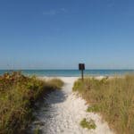 Cedars West in Longboat Key Beach Access