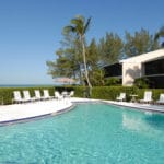 Cedars West in Longboat Key Pool