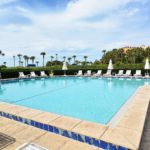 Sunset Beach in Longboat Key Pool 1