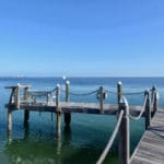 Tangerine Bay Club in Longboat Key Boat Docks
