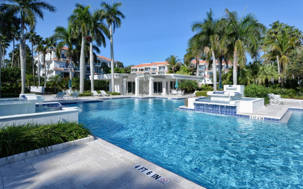 Tangerine Bay Club Longboat Key Florida Condos for Sale