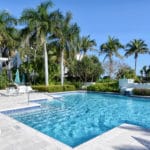 Tangerine Bay Club in Longboat Key Pool